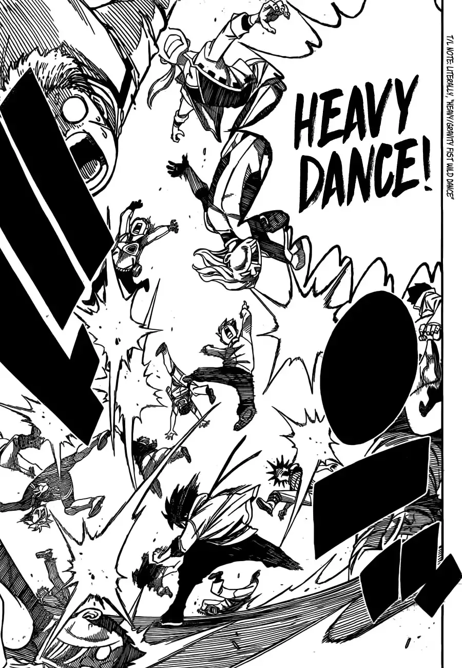 Read Eden's Zero Manga Online