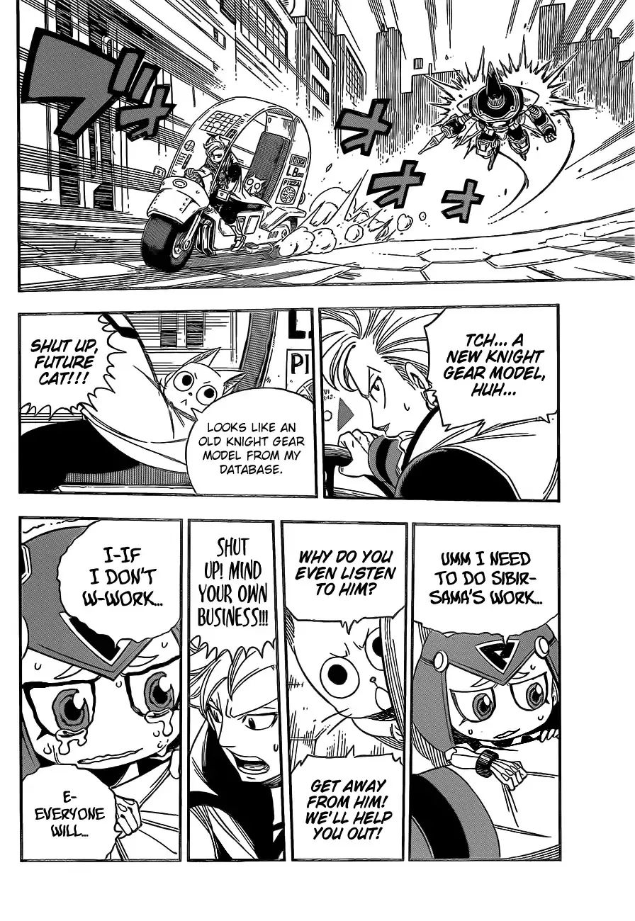 Read Eden's Zero Manga Online