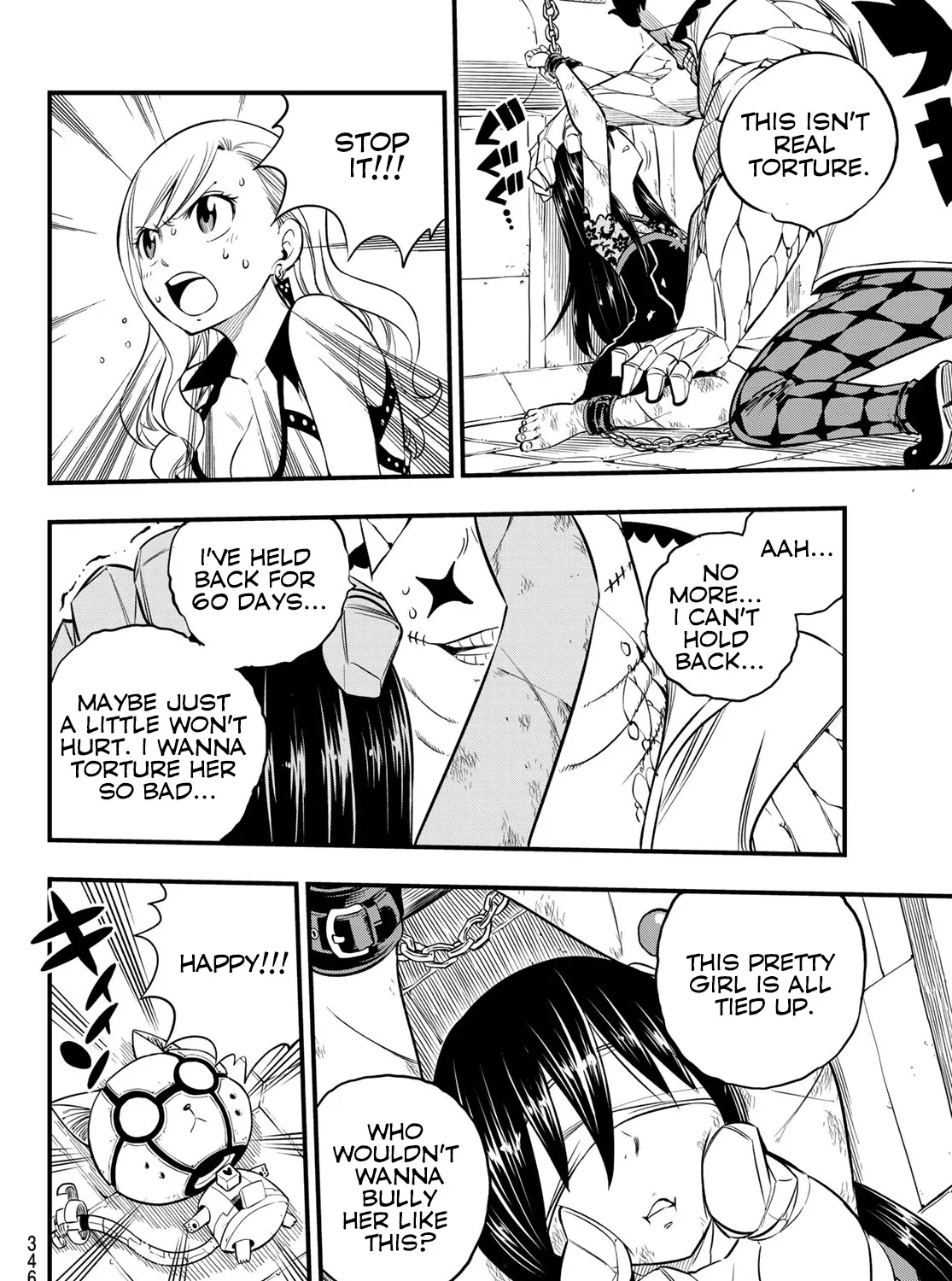 Read Eden's Zero Manga Online