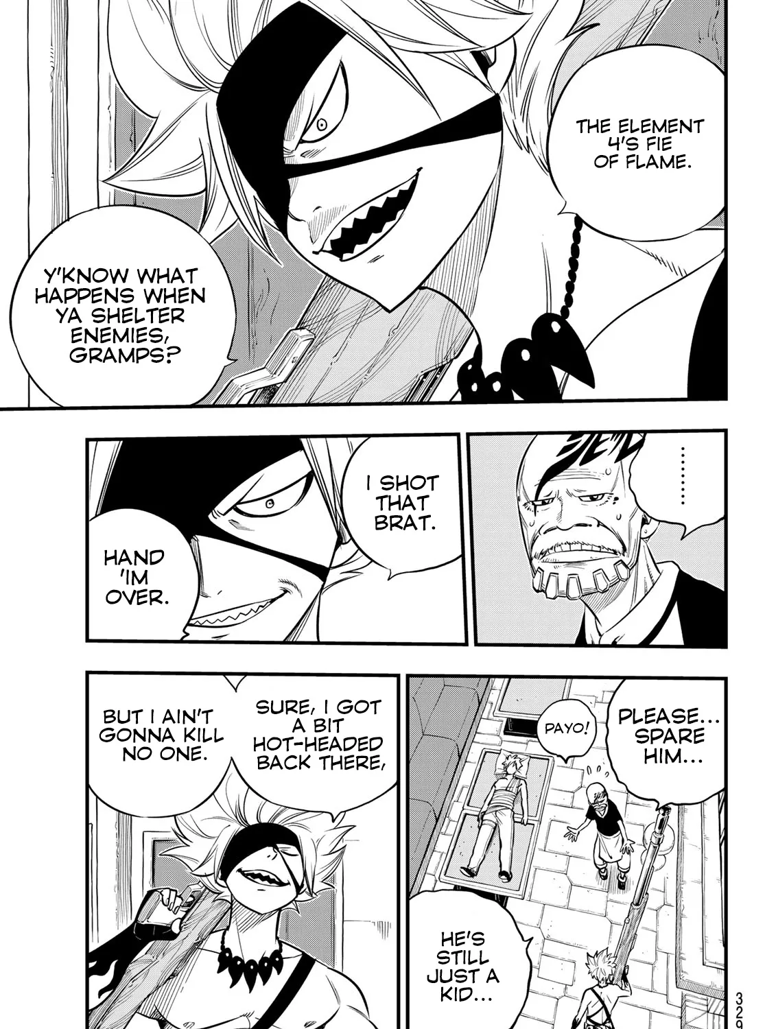 Read Eden's Zero Manga Online