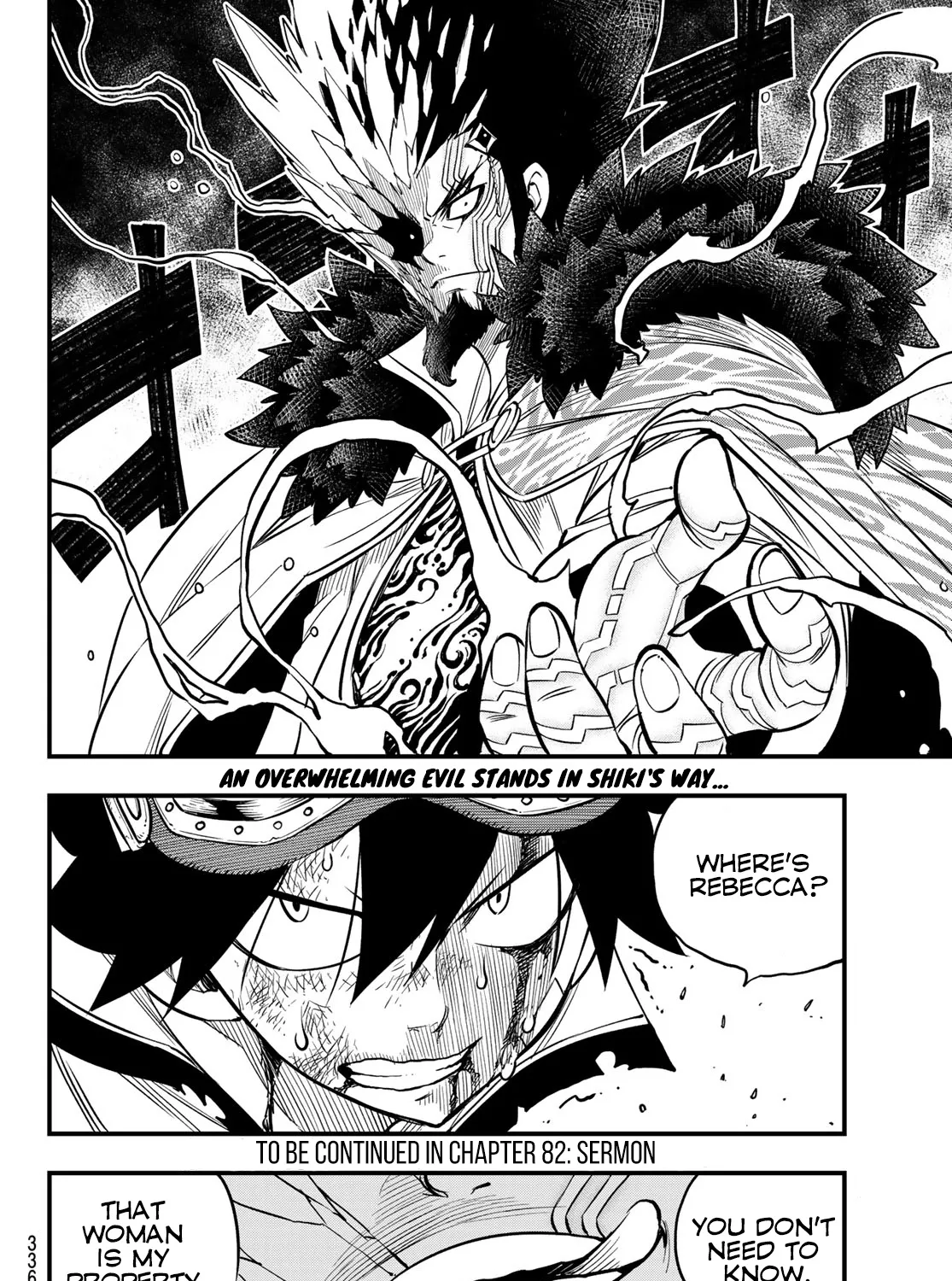 Read Eden's Zero Manga Online
