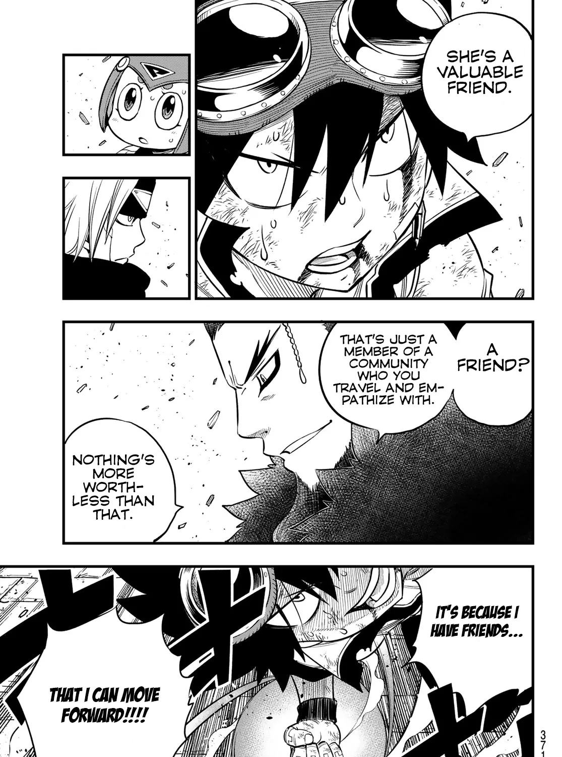 Read Eden's Zero Manga Online