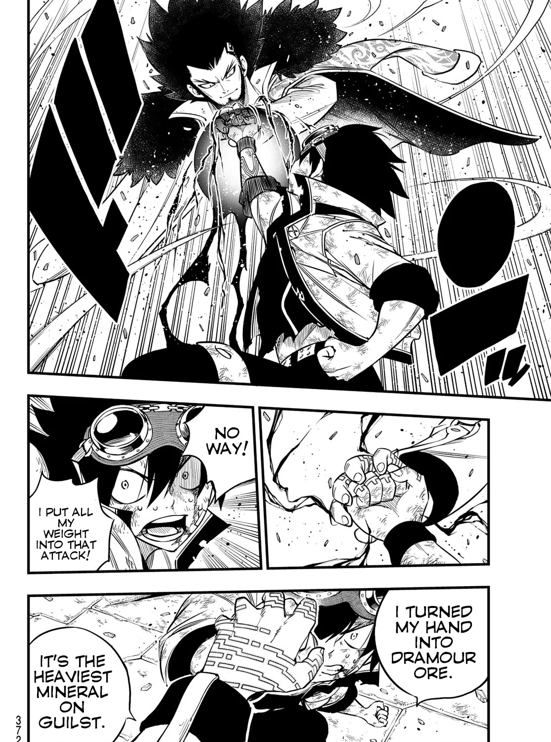 Read Eden's Zero Manga Online