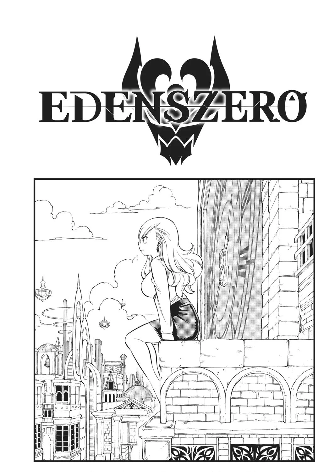Read Eden's Zero Manga Online