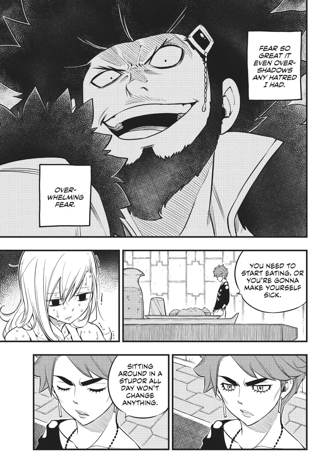 Read Eden's Zero Manga Online