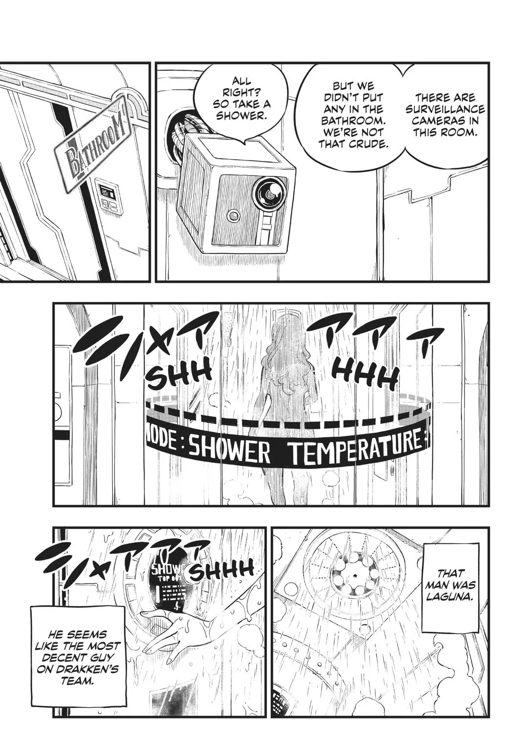 Read Eden's Zero Manga Online