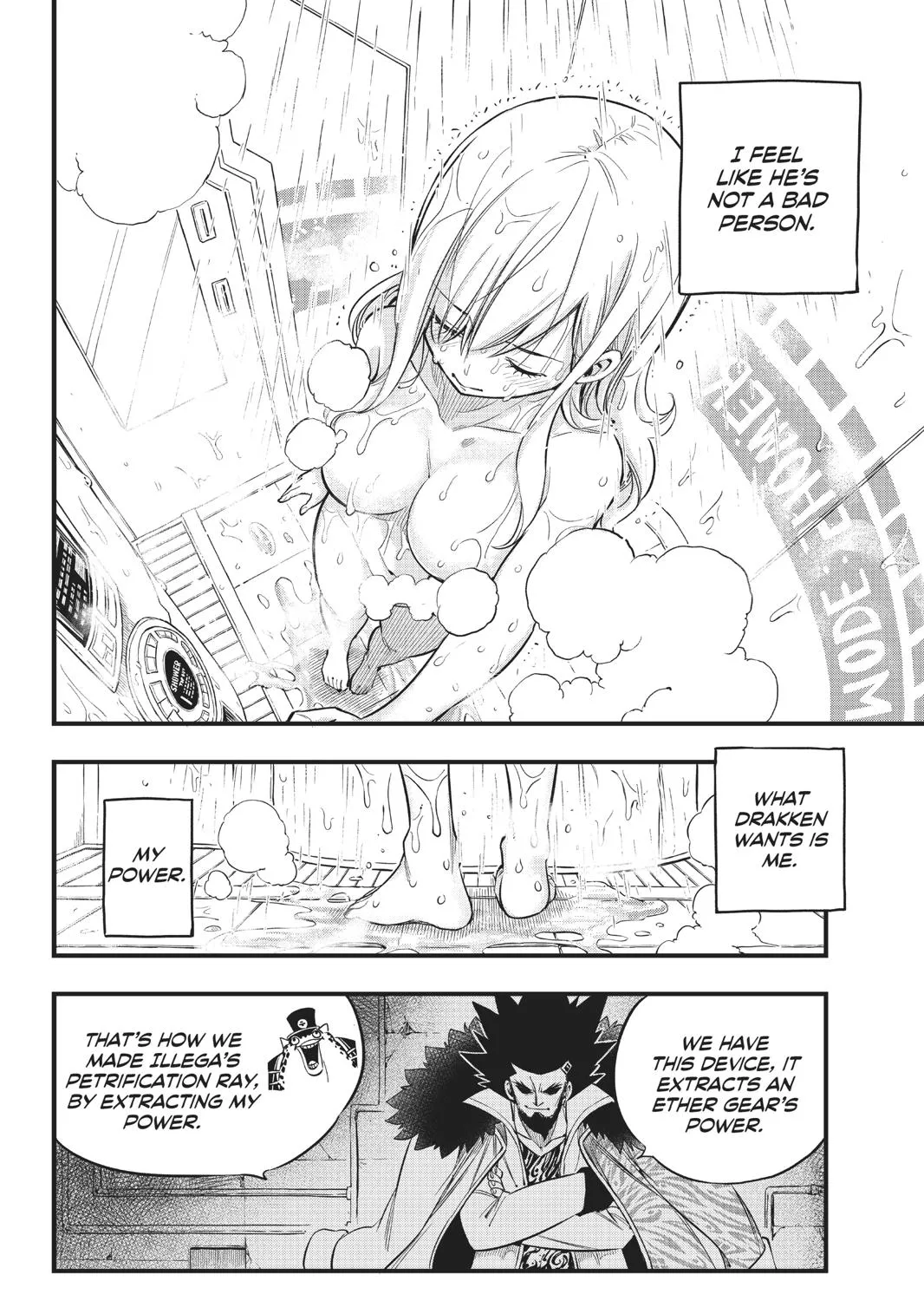 Read Eden's Zero Manga Online