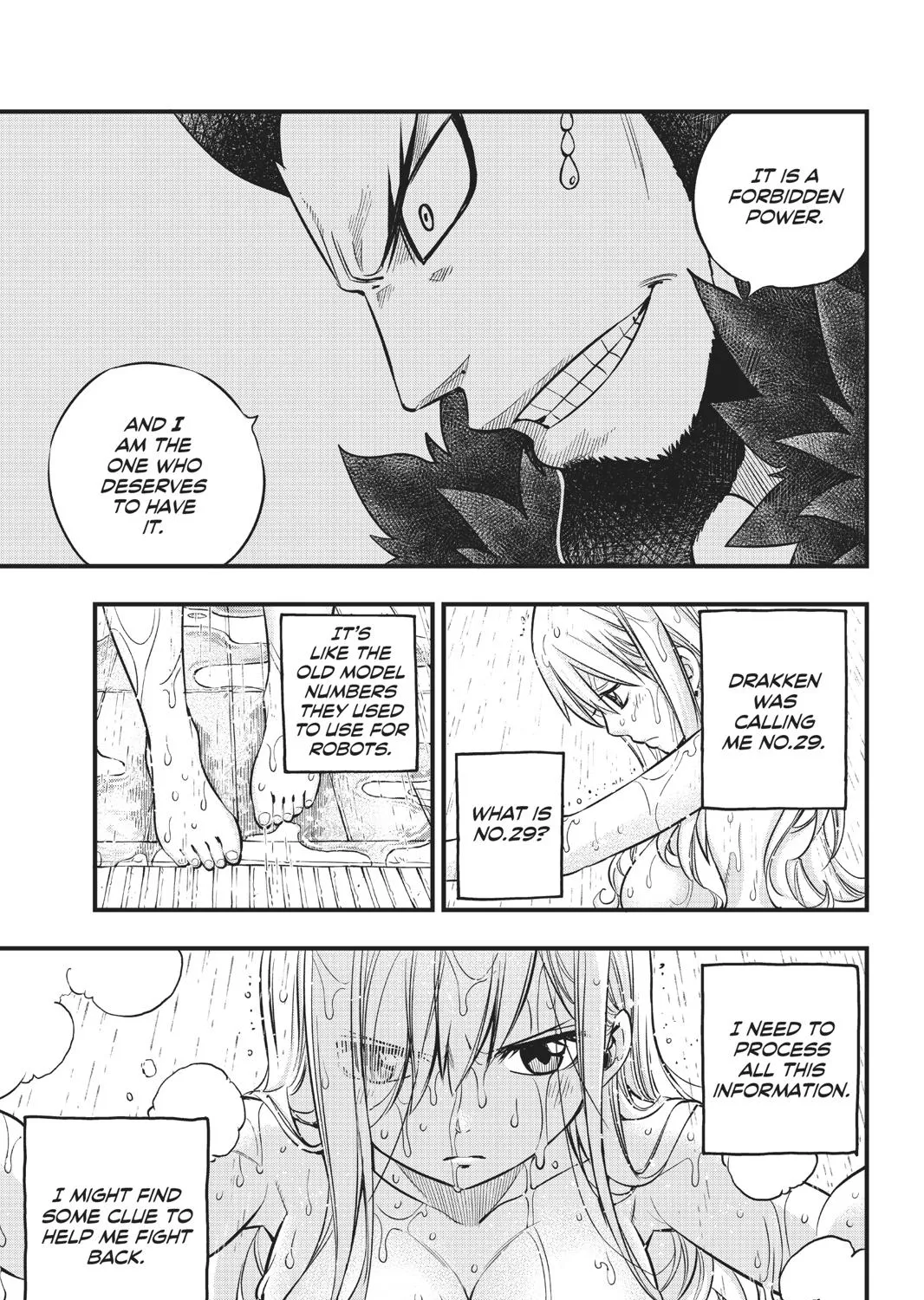 Read Eden's Zero Manga Online