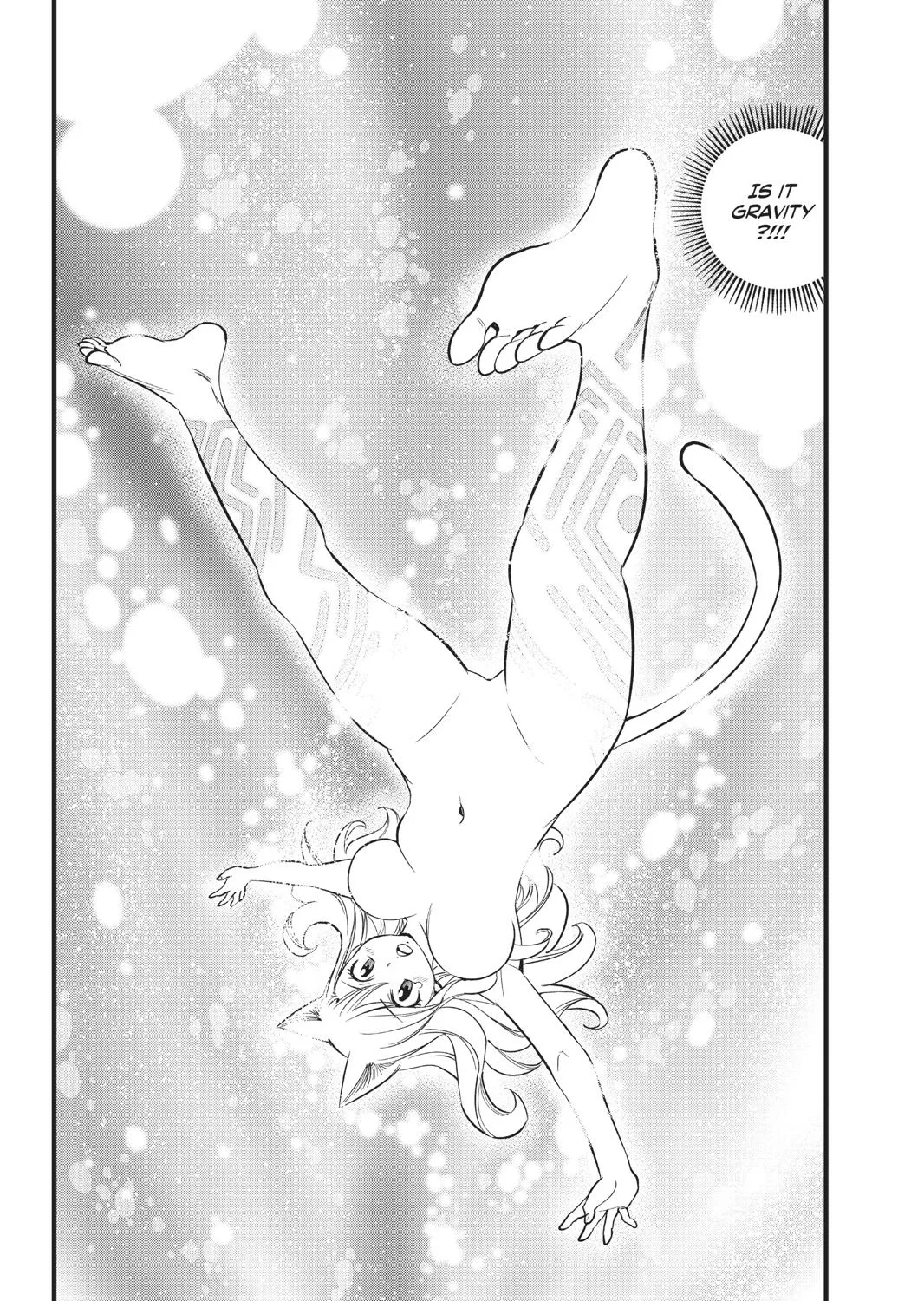 Read Eden's Zero Manga Online