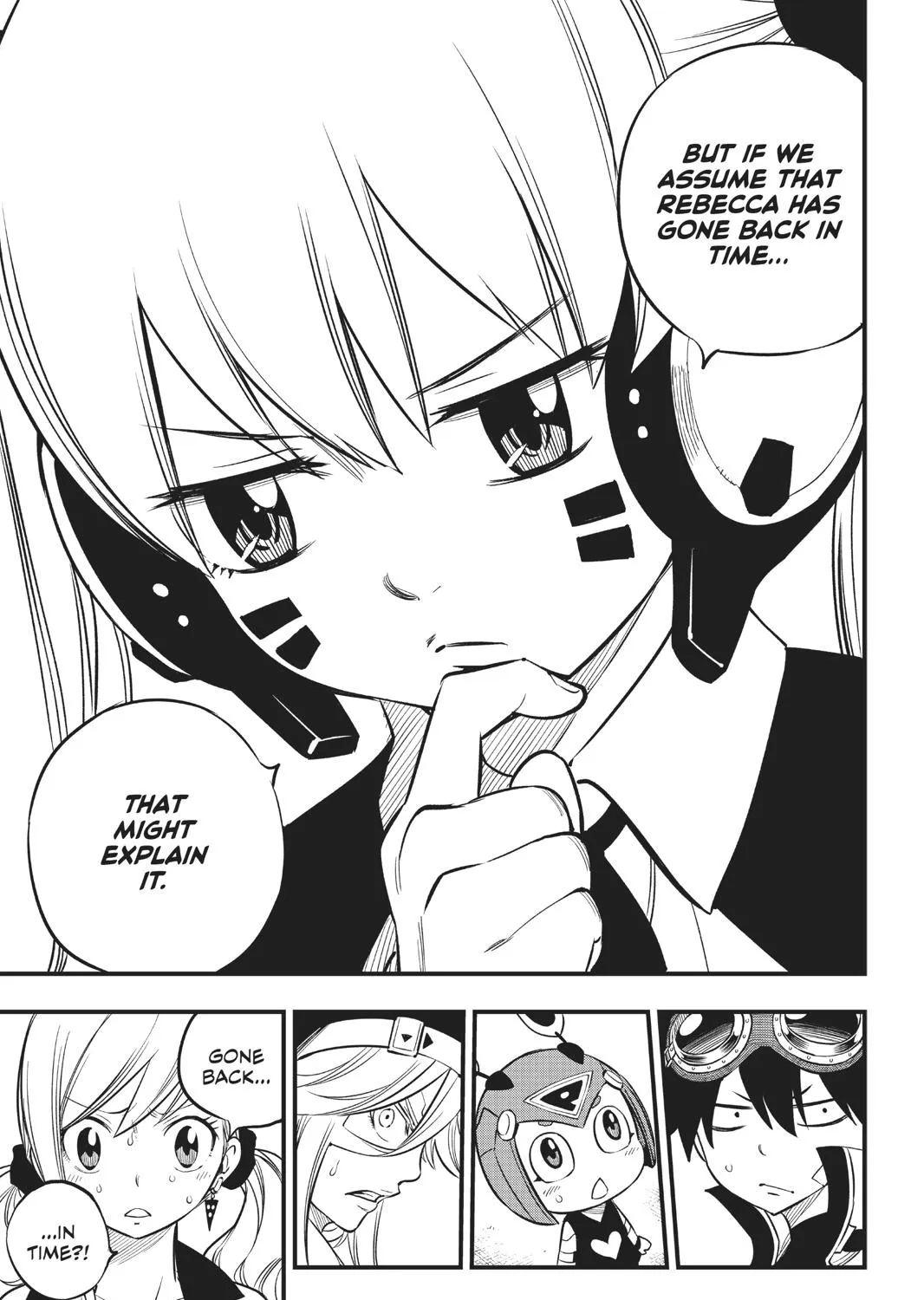 Read Eden's Zero Manga Online