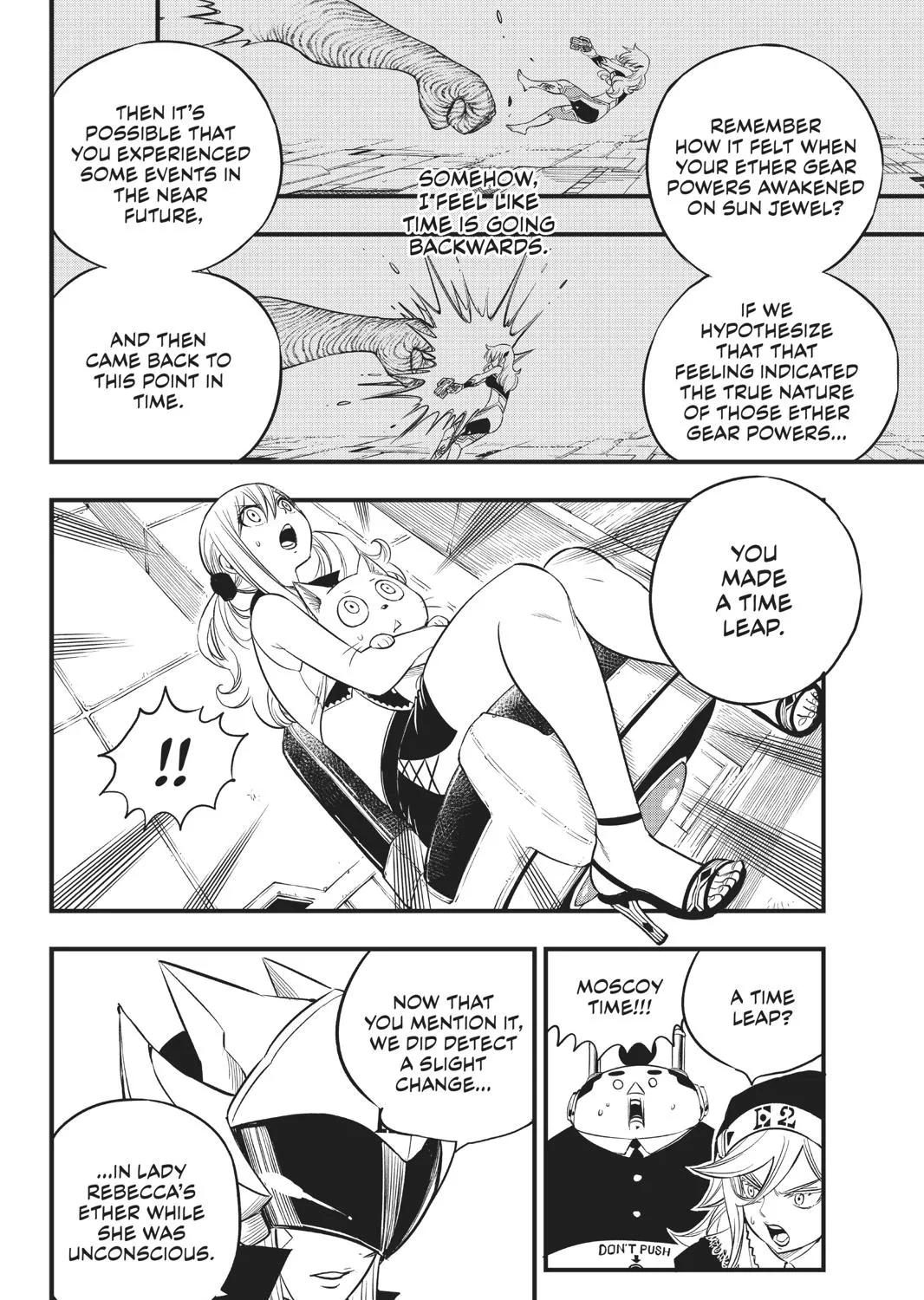 Read Eden's Zero Manga Online