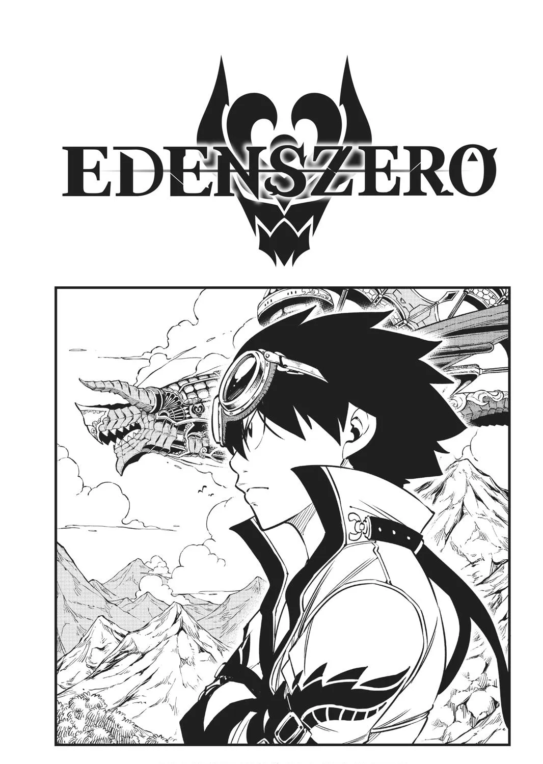 Read Eden's Zero Manga Online