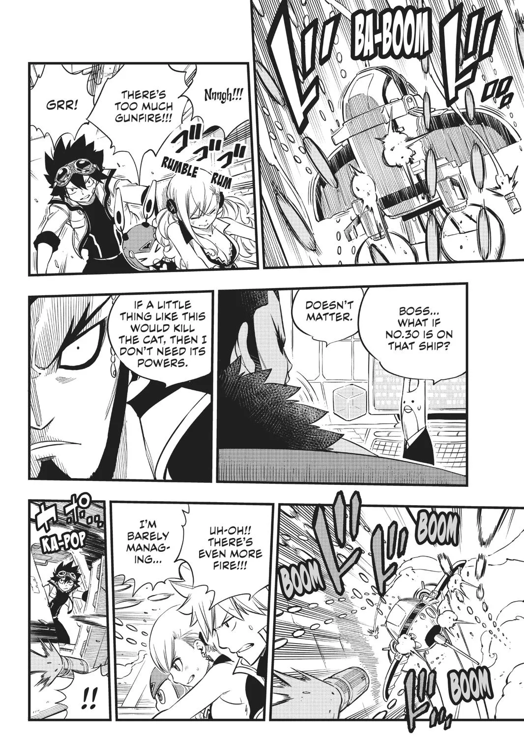 Read Eden's Zero Manga Online