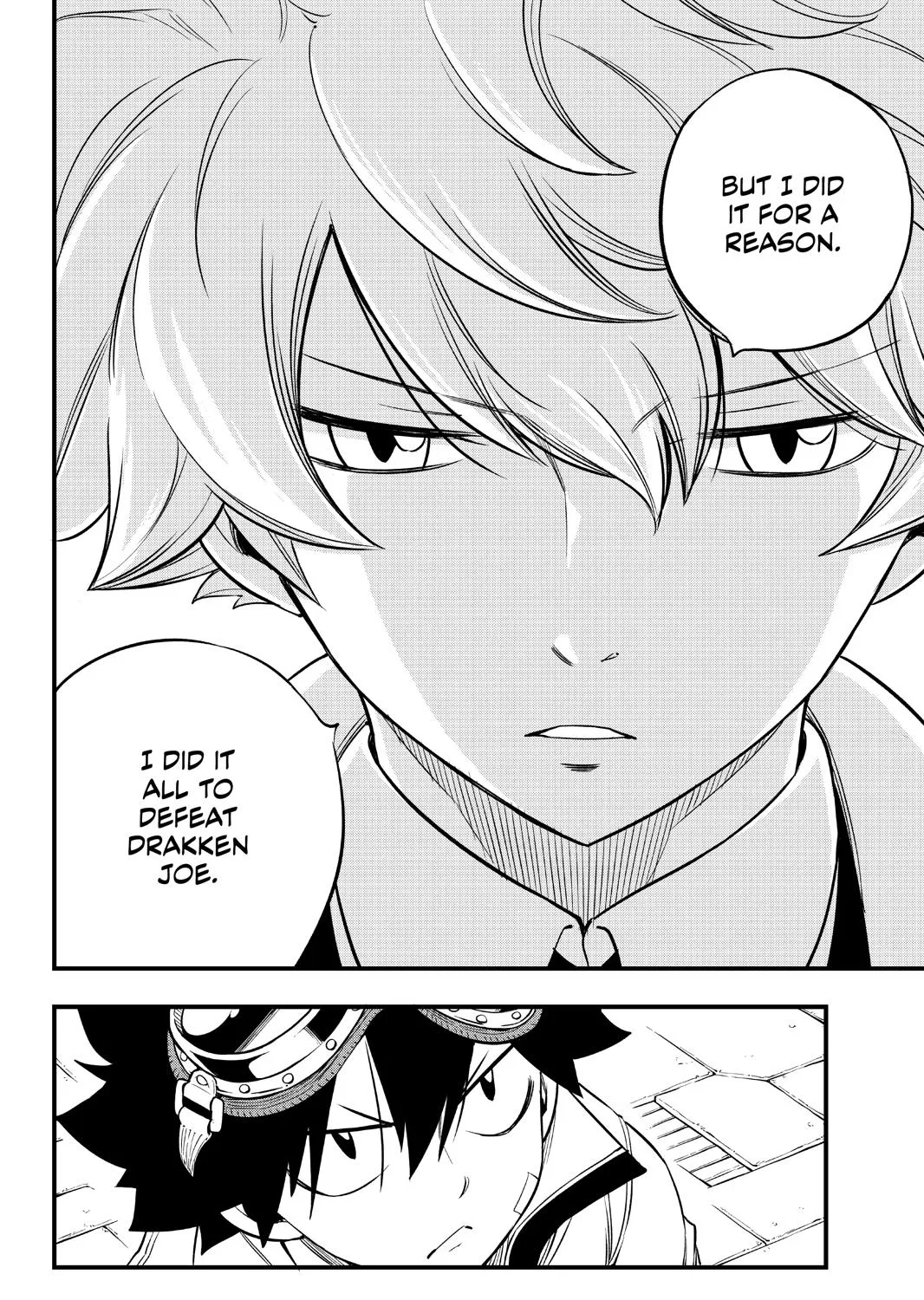 Read Eden's Zero Manga Online