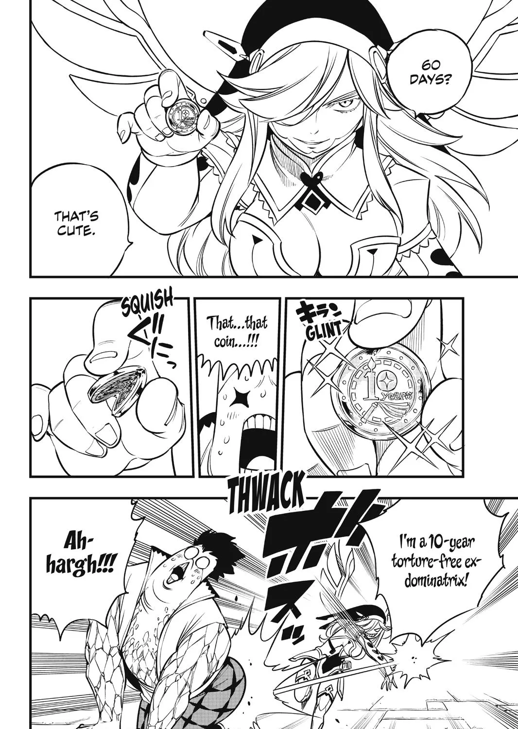 Read Eden's Zero Manga Online