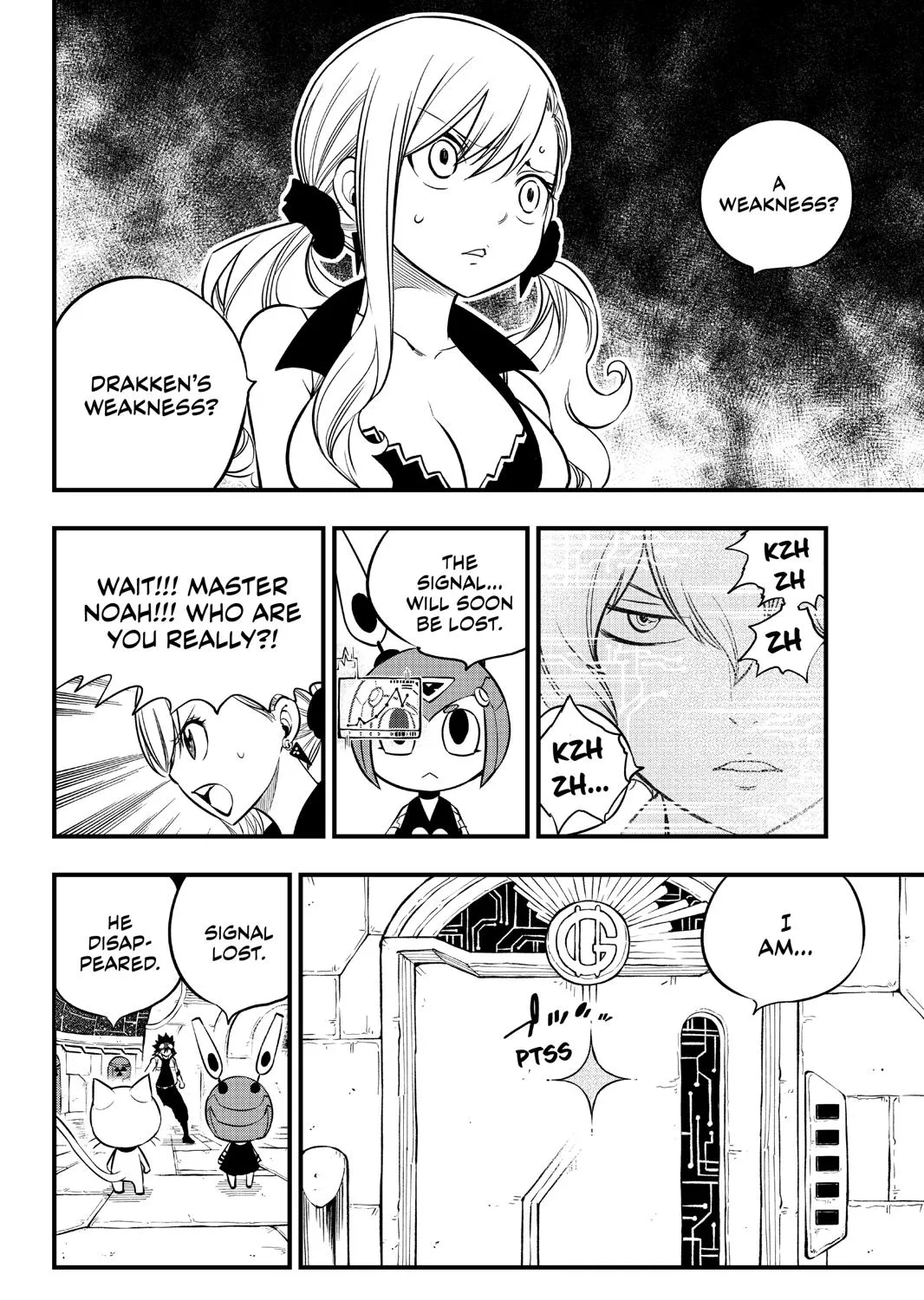 Read Eden's Zero Manga Online