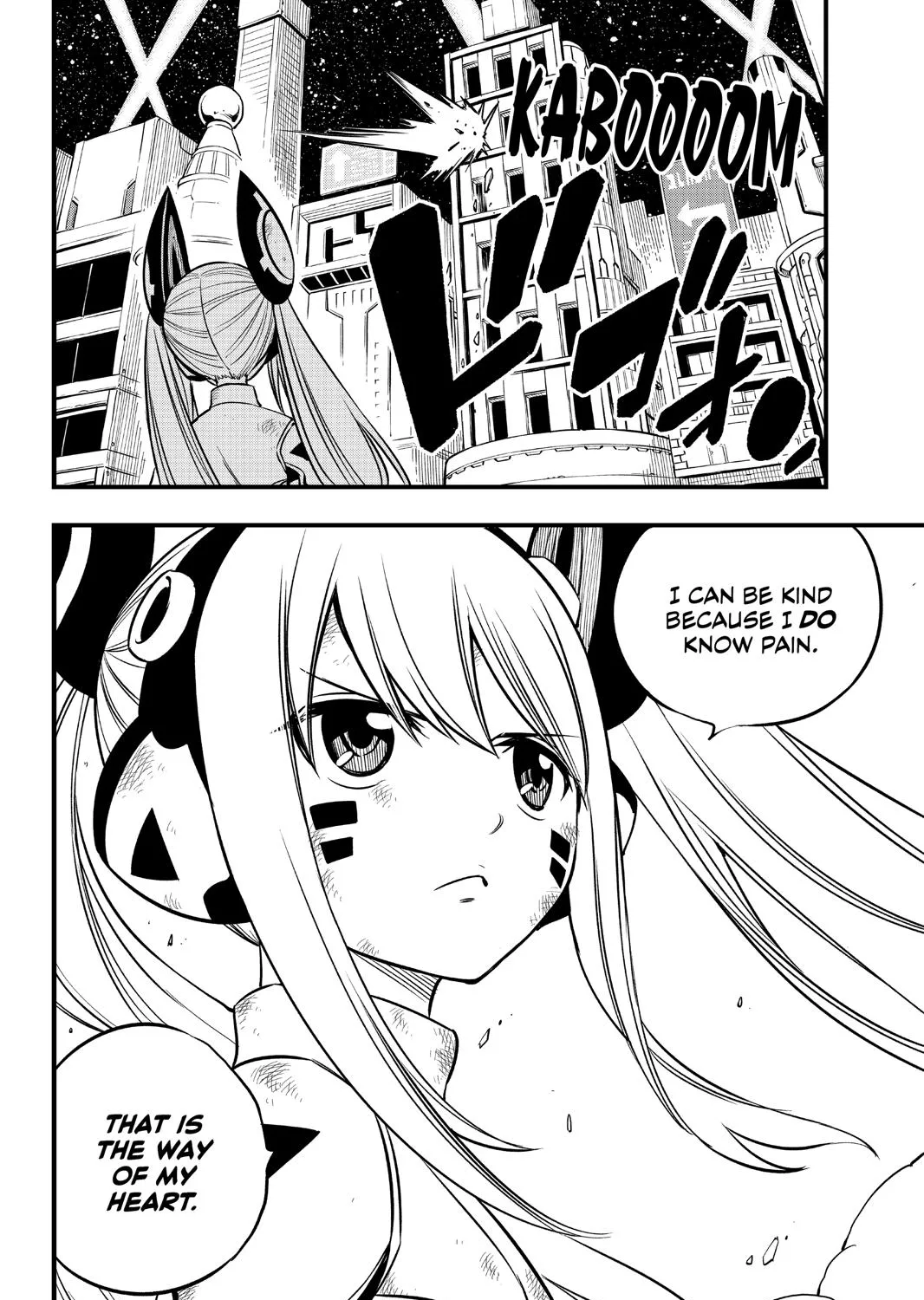 Read Eden's Zero Manga Online