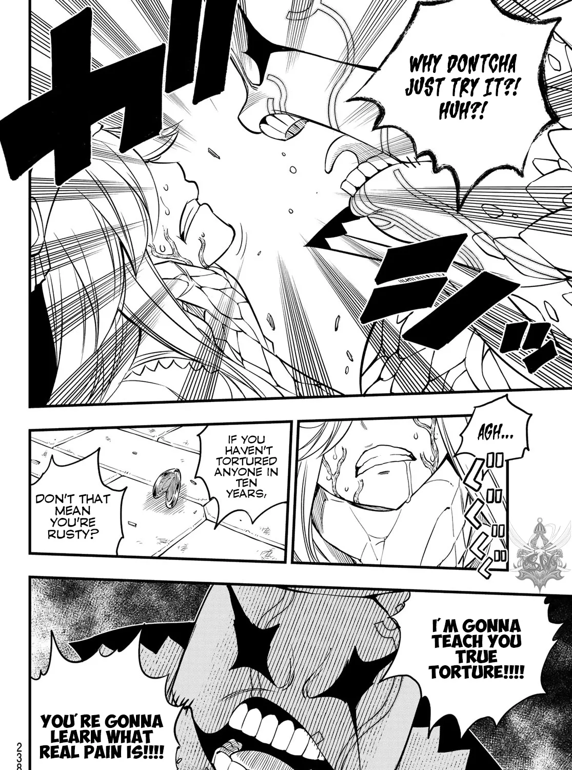 Read Eden's Zero Manga Online