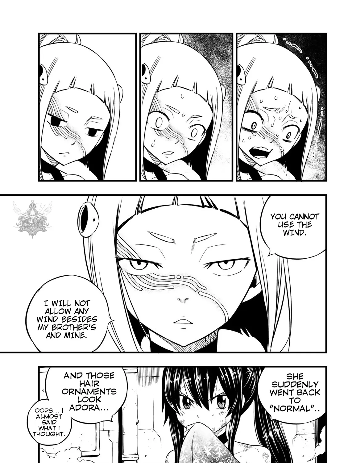 Read Eden's Zero Manga Online