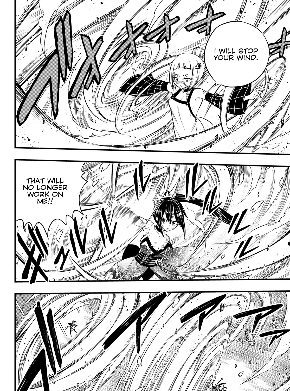 Read Eden's Zero Manga Online