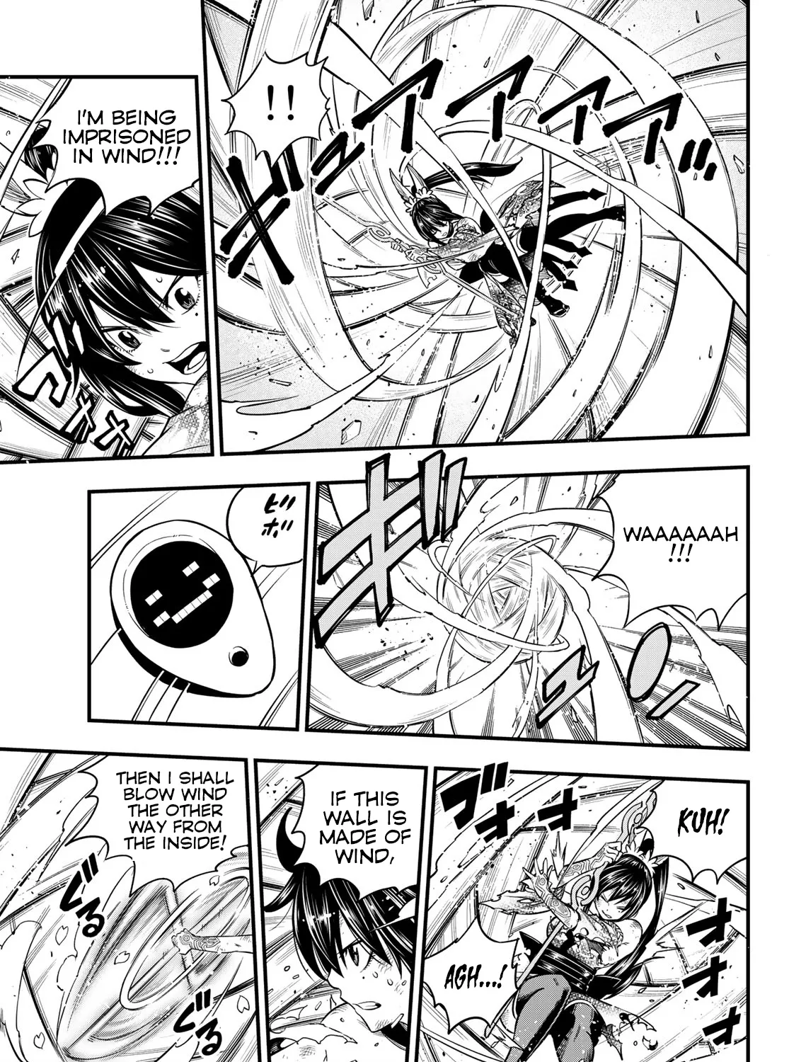 Read Eden's Zero Manga Online