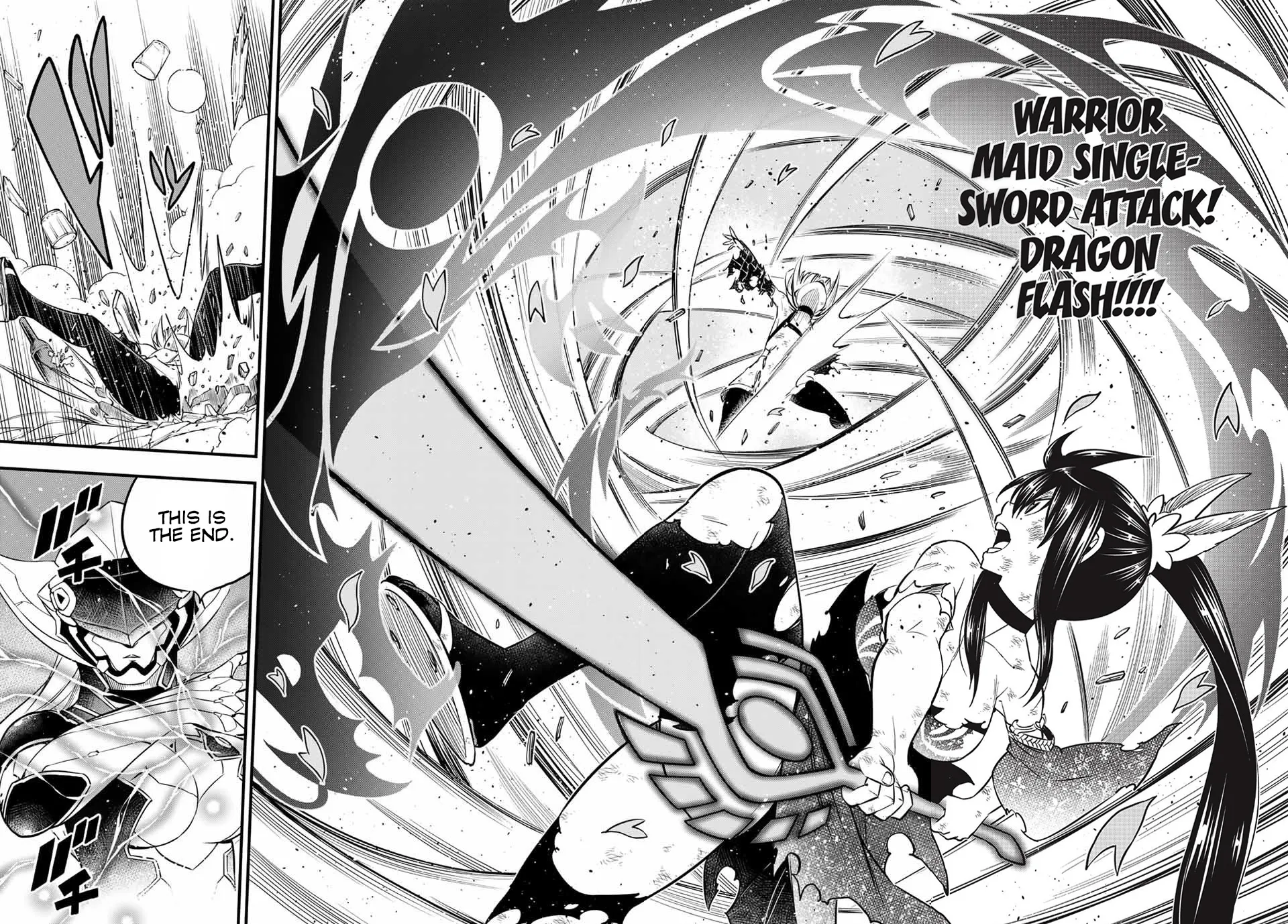 Read Eden's Zero Manga Online