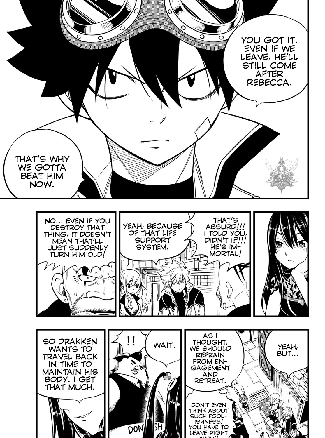 Read Eden's Zero Manga Online