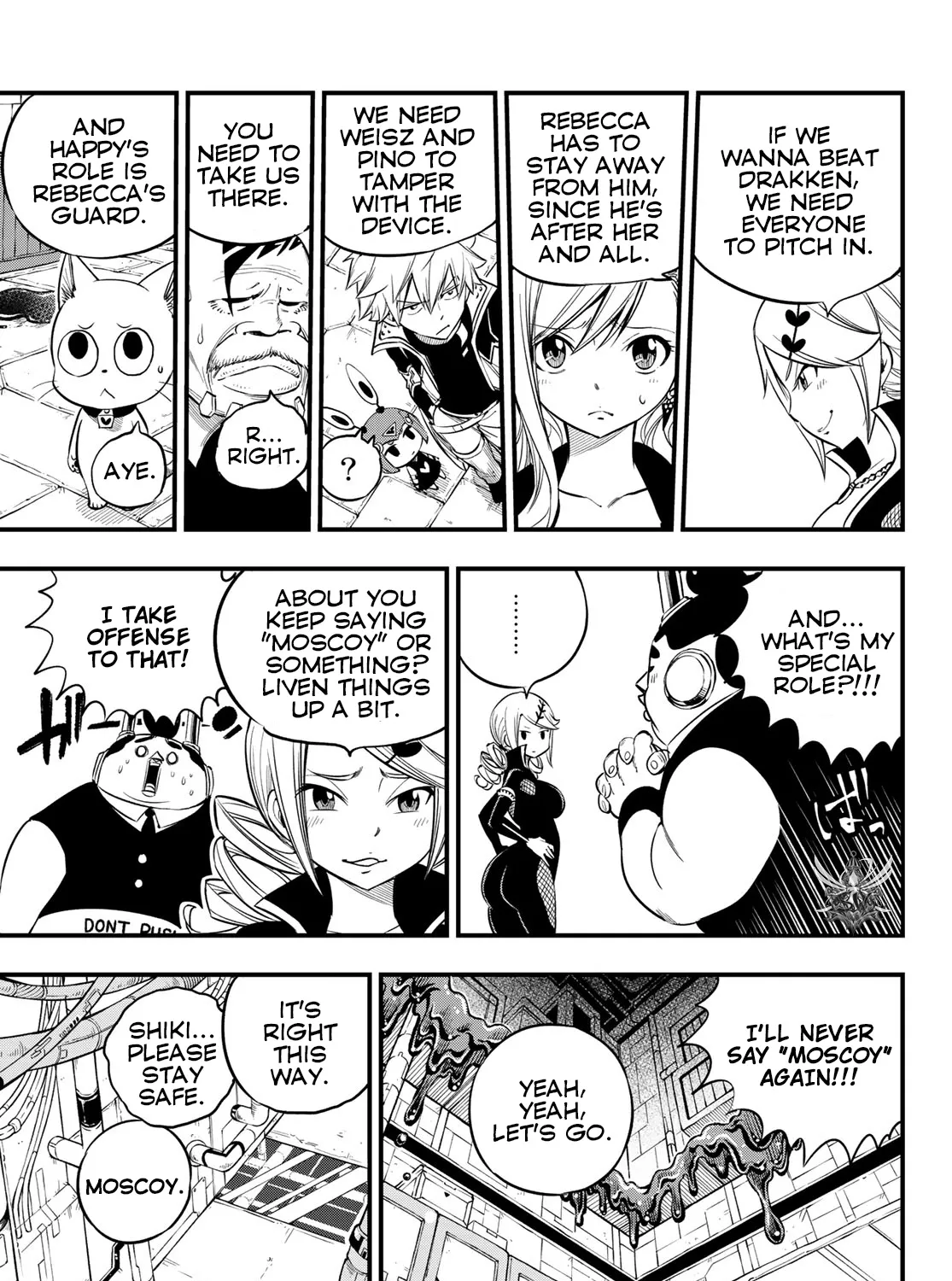 Read Eden's Zero Manga Online