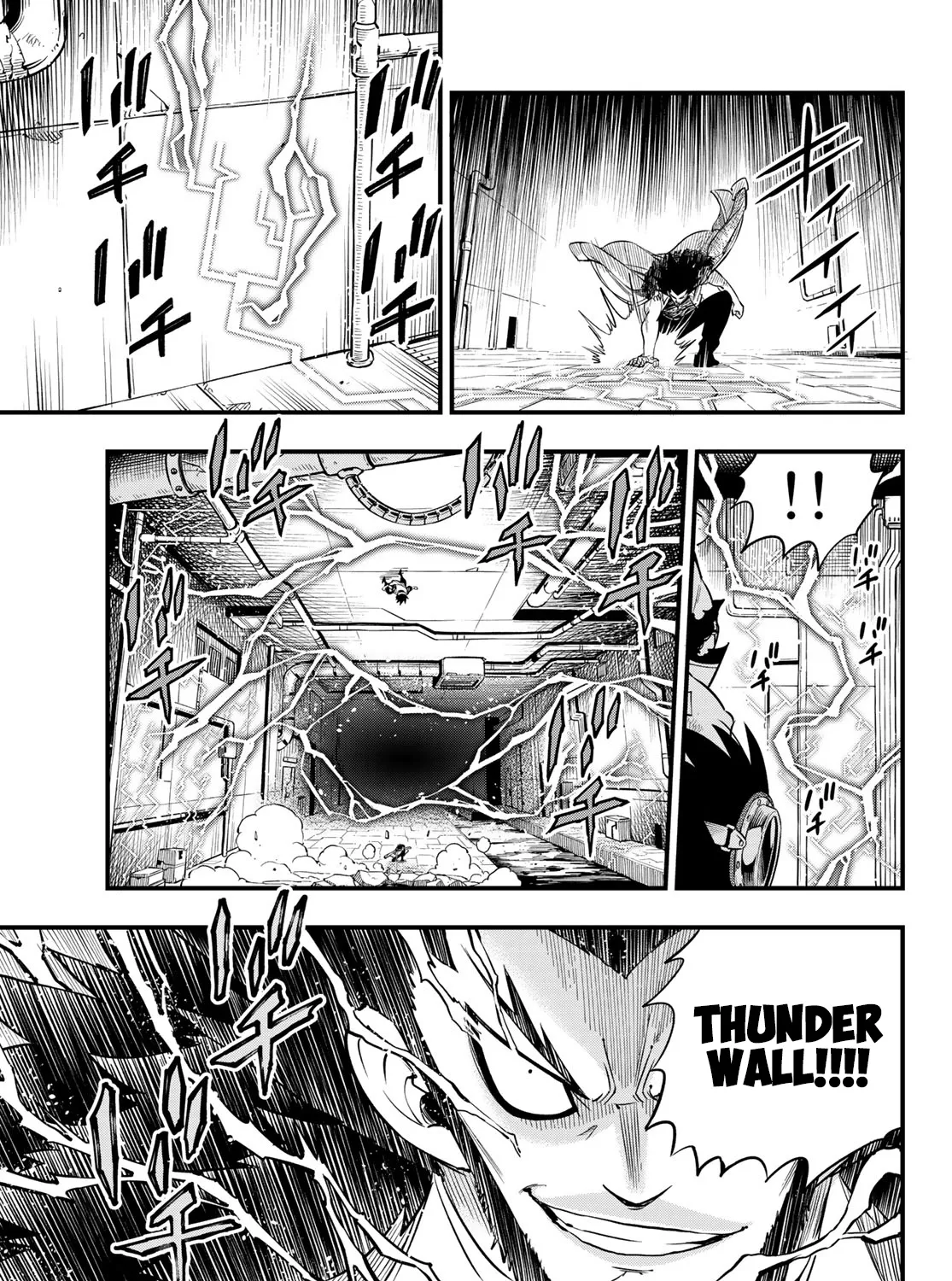 Read Eden's Zero Manga Online