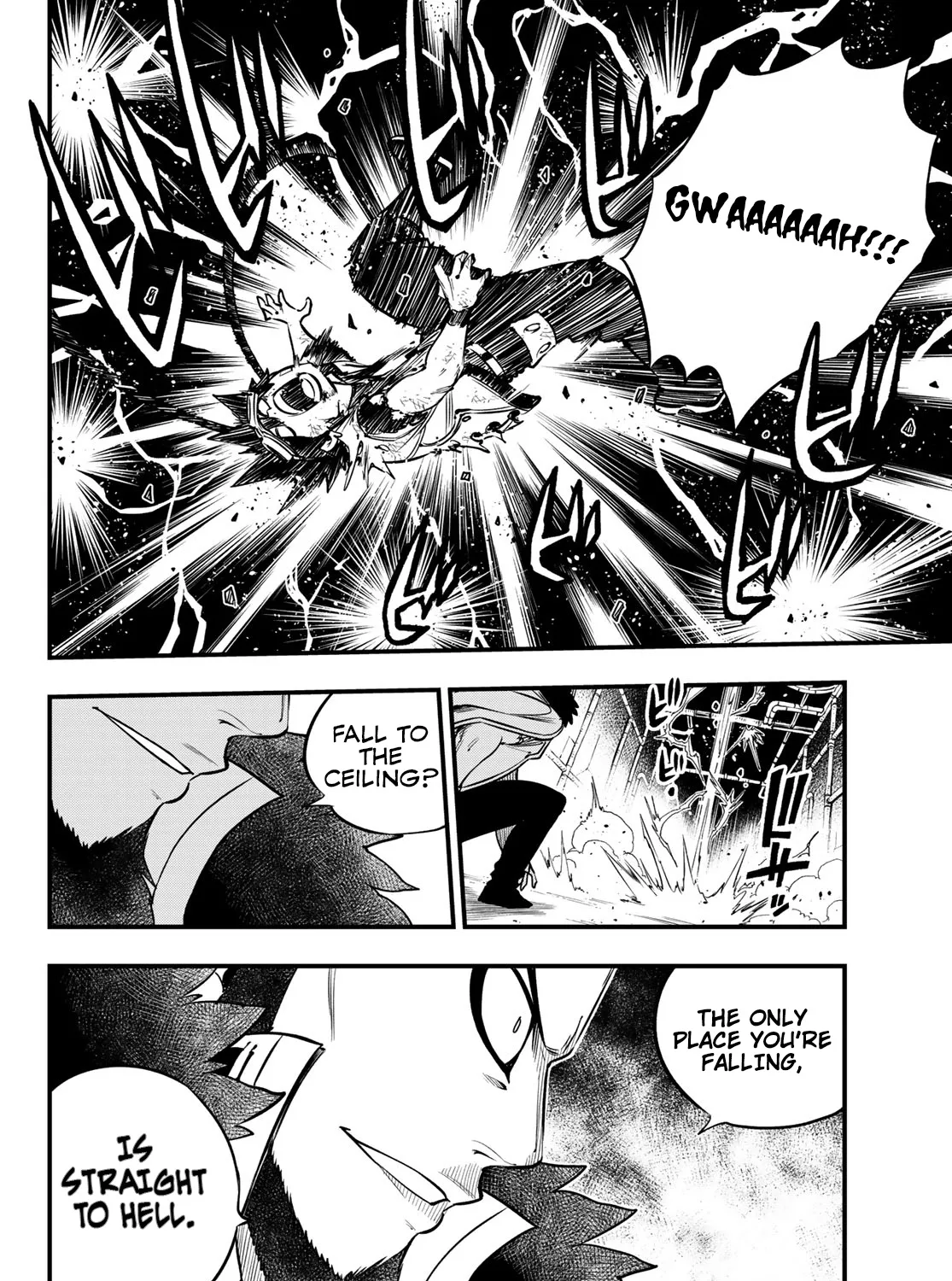 Read Eden's Zero Manga Online