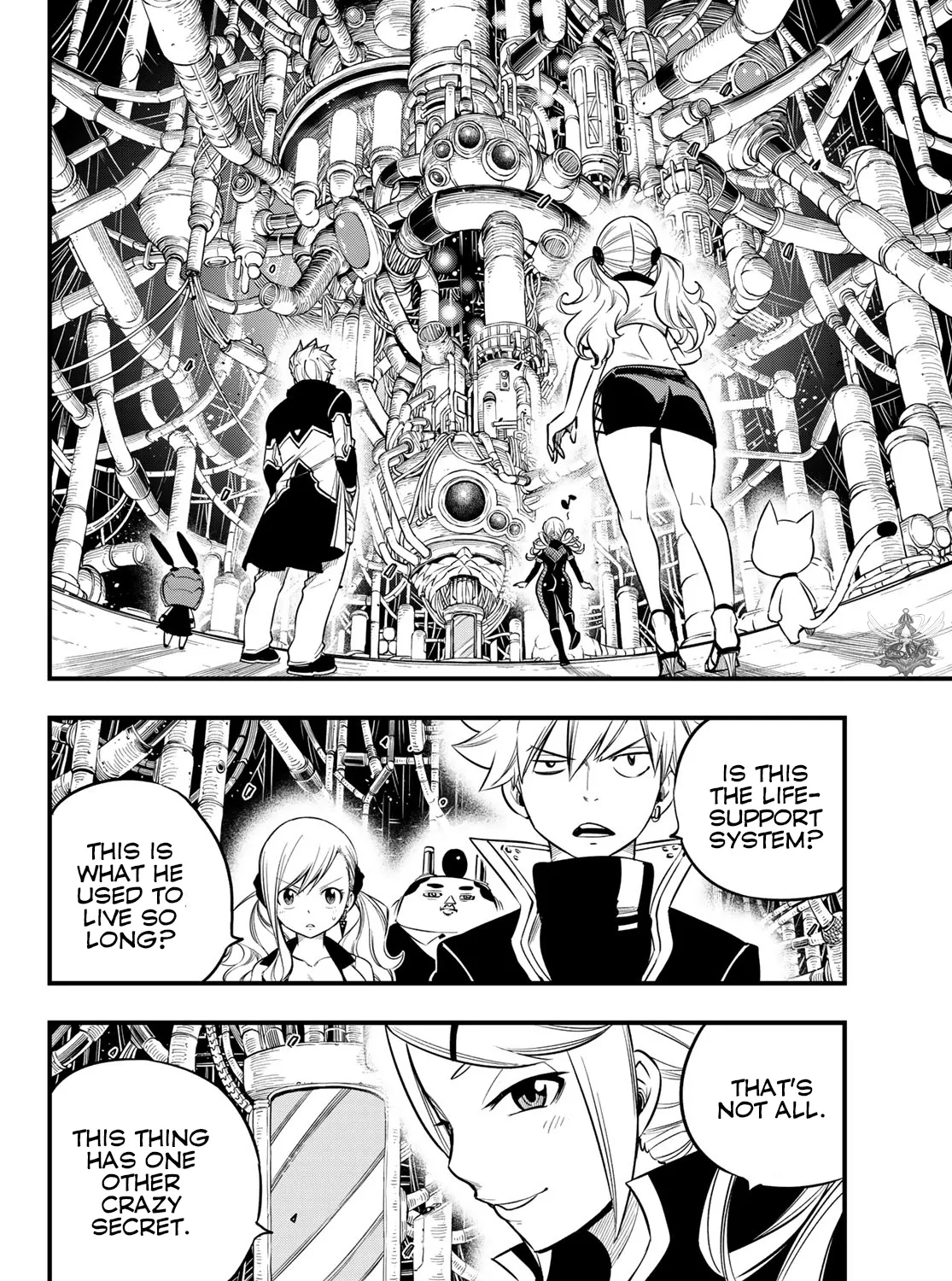 Read Eden's Zero Manga Online