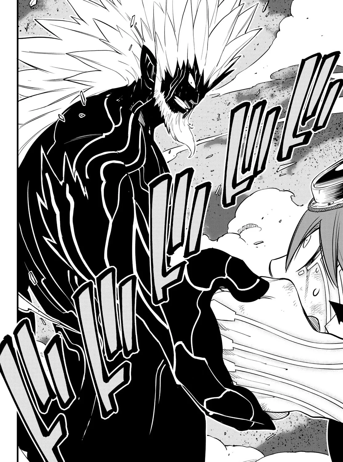 Read Eden's Zero Manga Online
