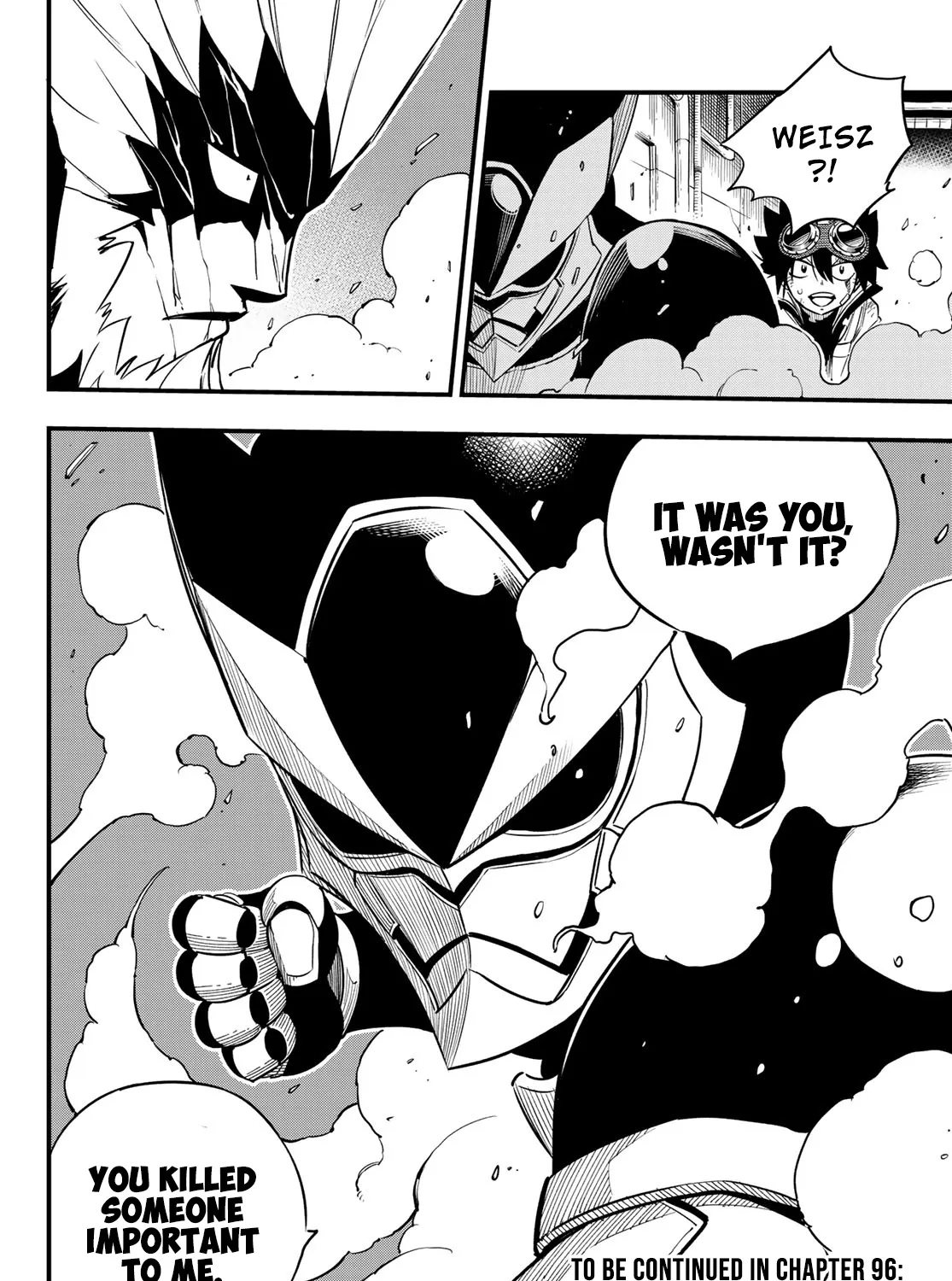 Read Eden's Zero Manga Online