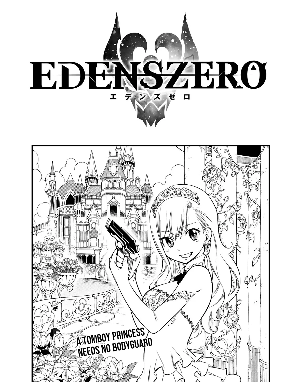 Read Eden's Zero Manga Online