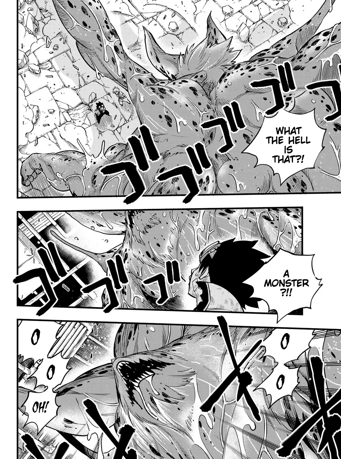 Read Eden's Zero Manga Online
