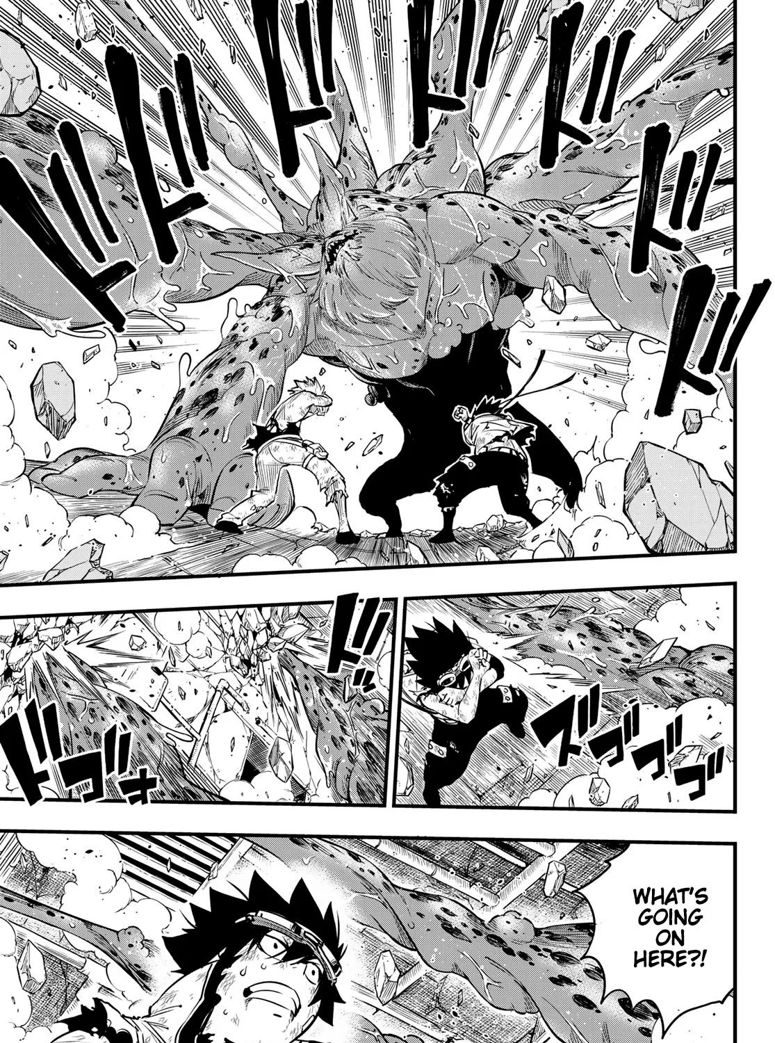 Read Eden's Zero Manga Online