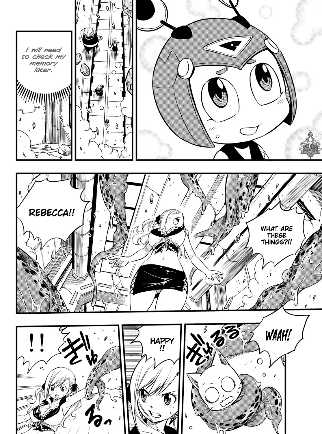 Read Eden's Zero Manga Online