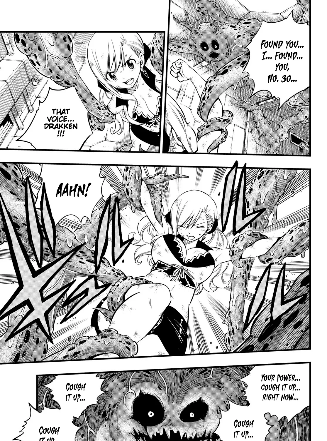 Read Eden's Zero Manga Online