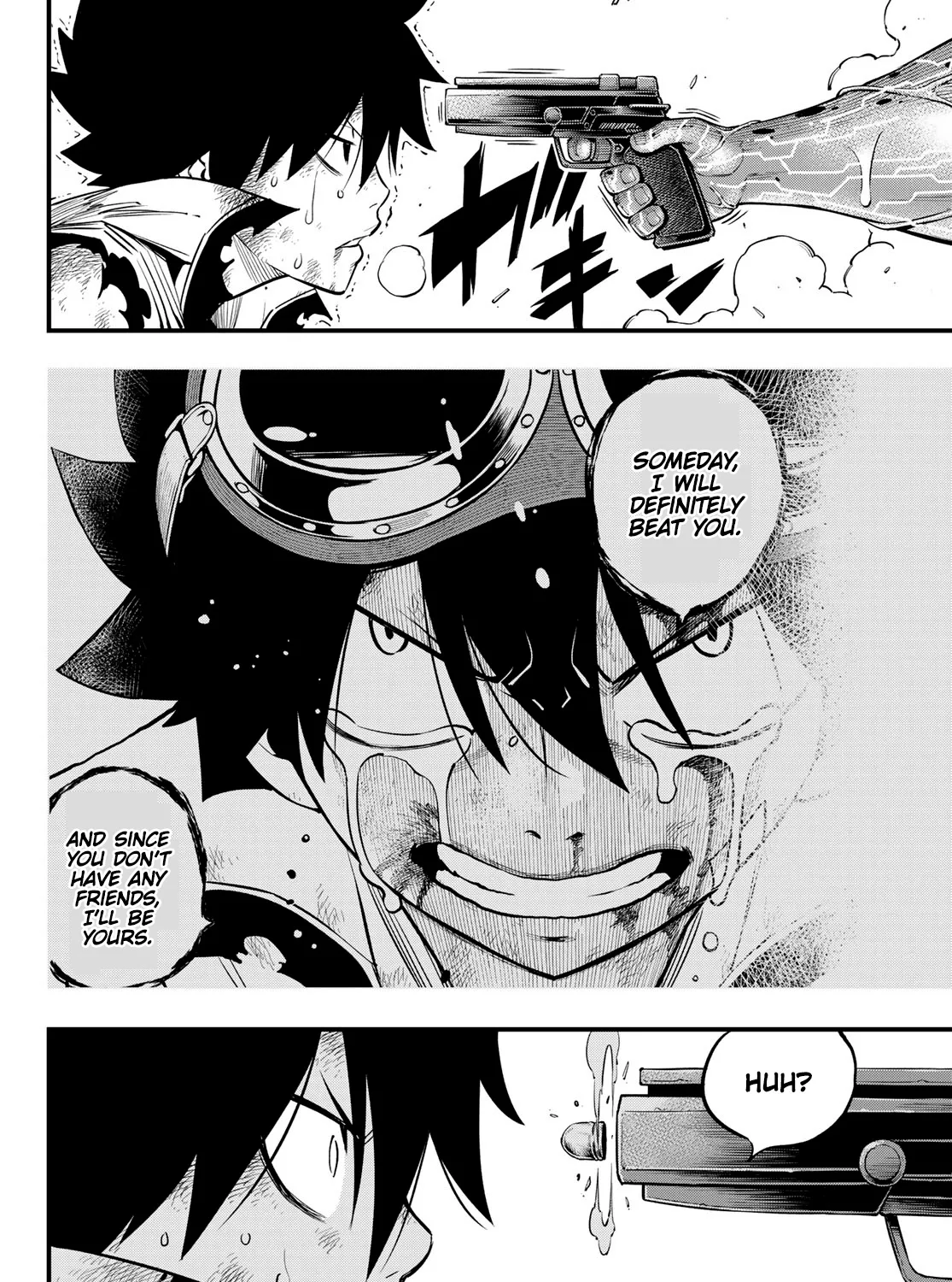Read Eden's Zero Manga Online