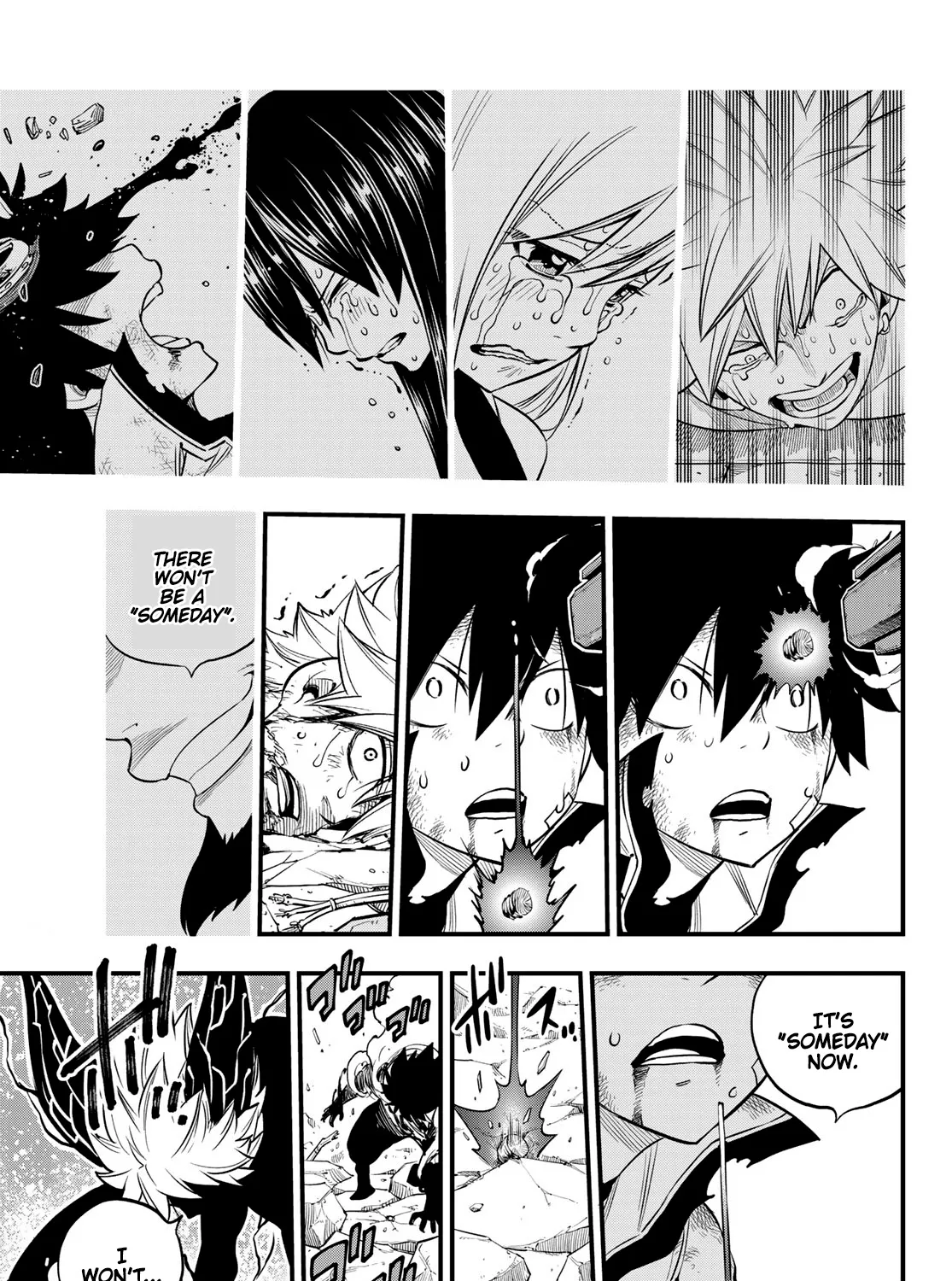 Read Eden's Zero Manga Online