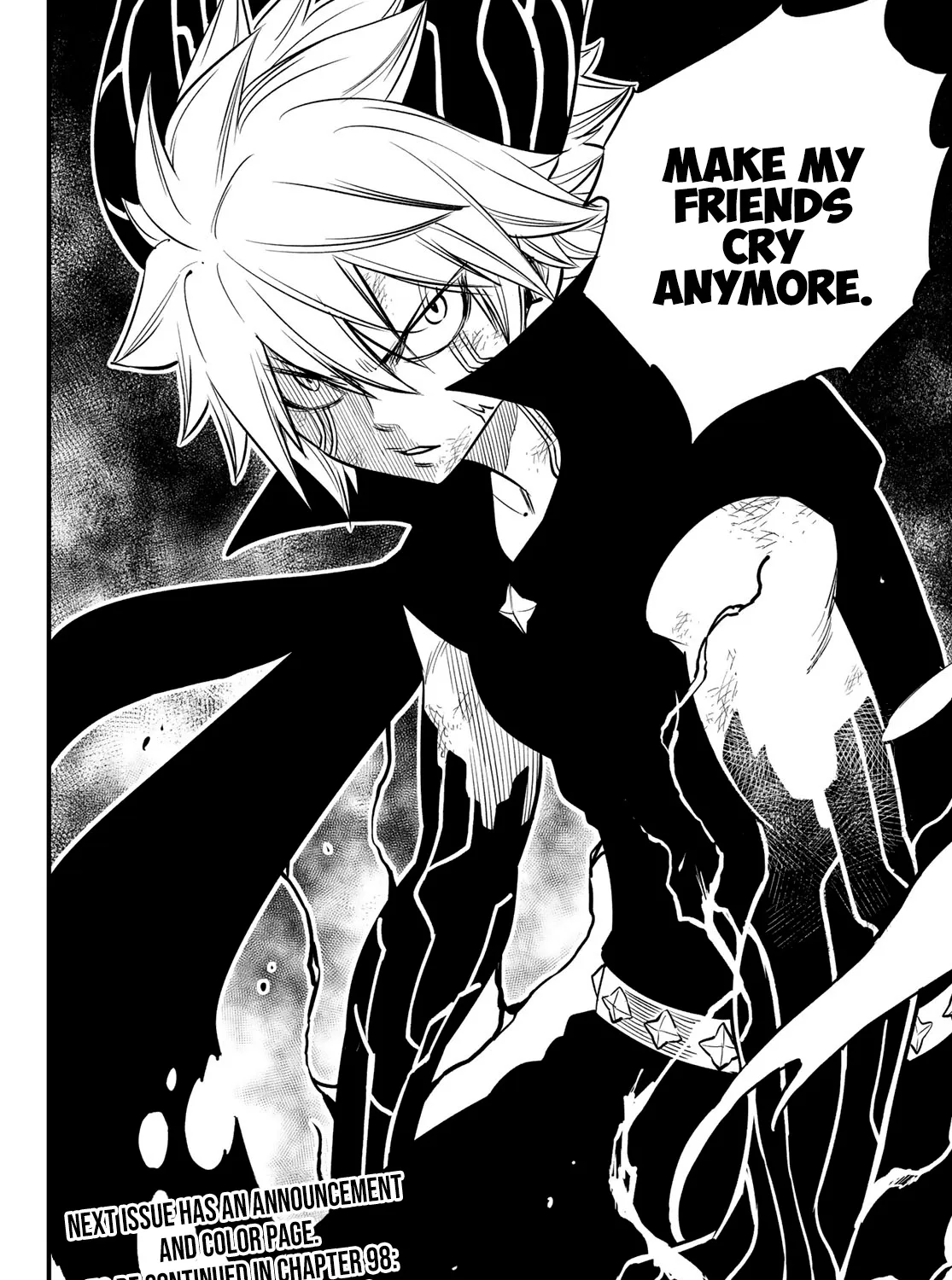 Read Eden's Zero Manga Online