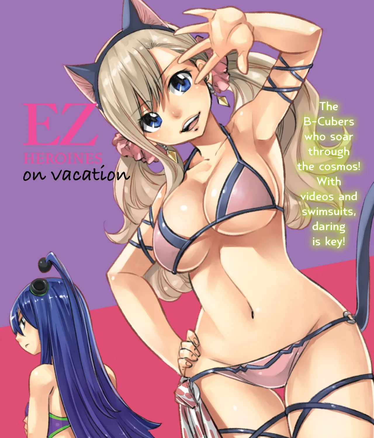 Read Eden's Zero Manga Online