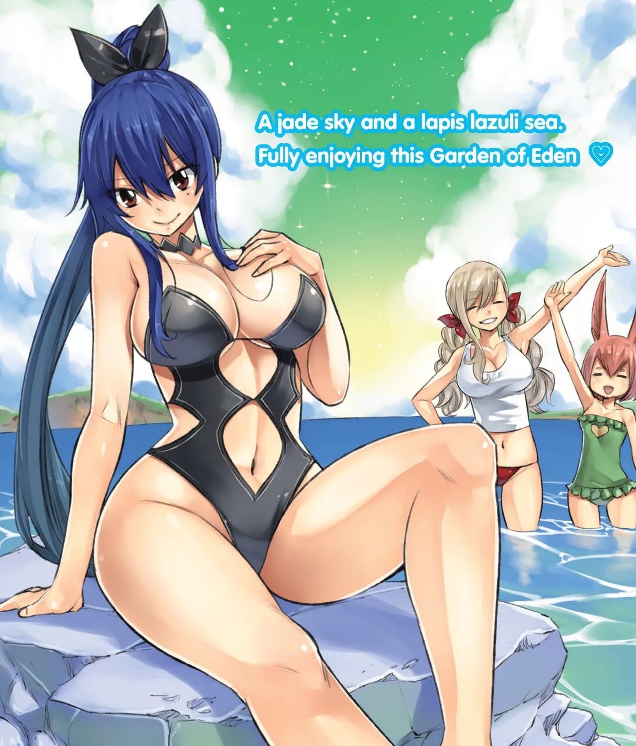 Read Eden's Zero Manga Online