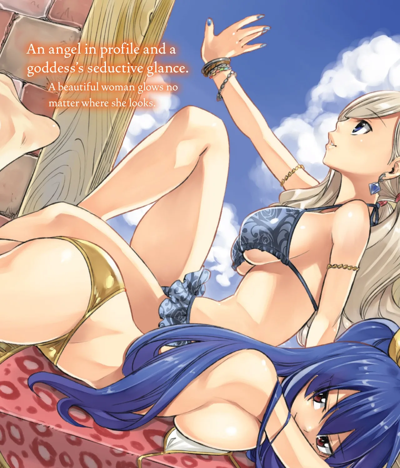 Read Eden's Zero Manga Online