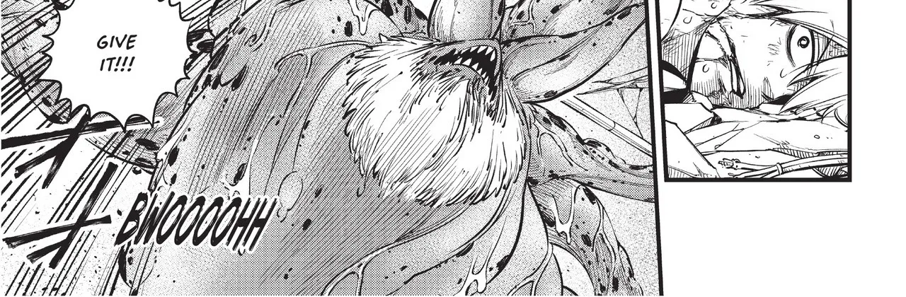 Read Eden's Zero Manga Online