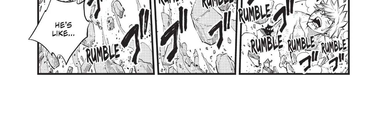 Read Eden's Zero Manga Online