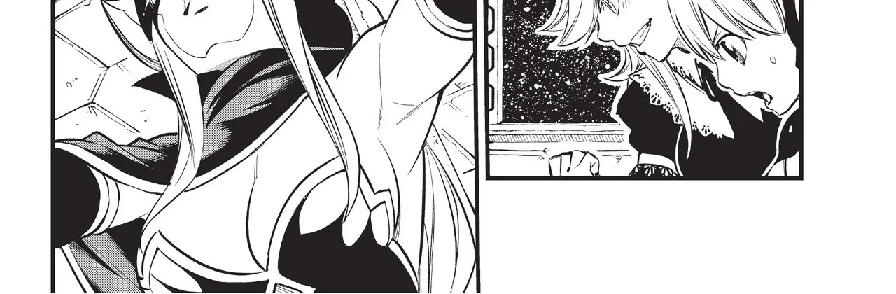 Read Eden's Zero Manga Online