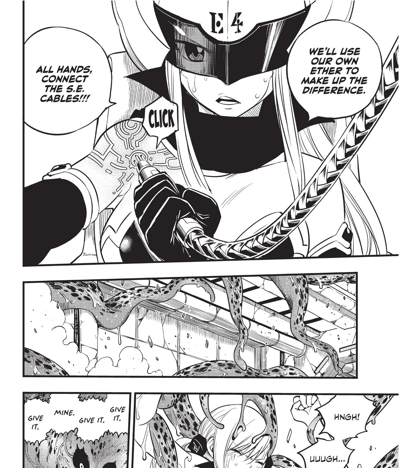 Read Eden's Zero Manga Online