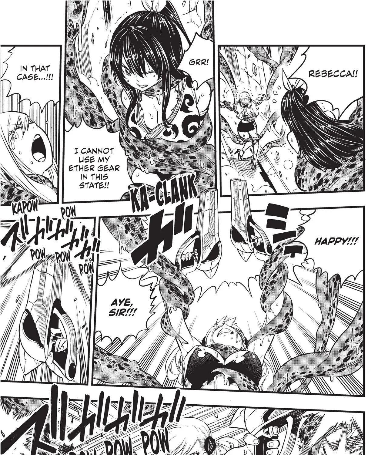 Read Eden's Zero Manga Online