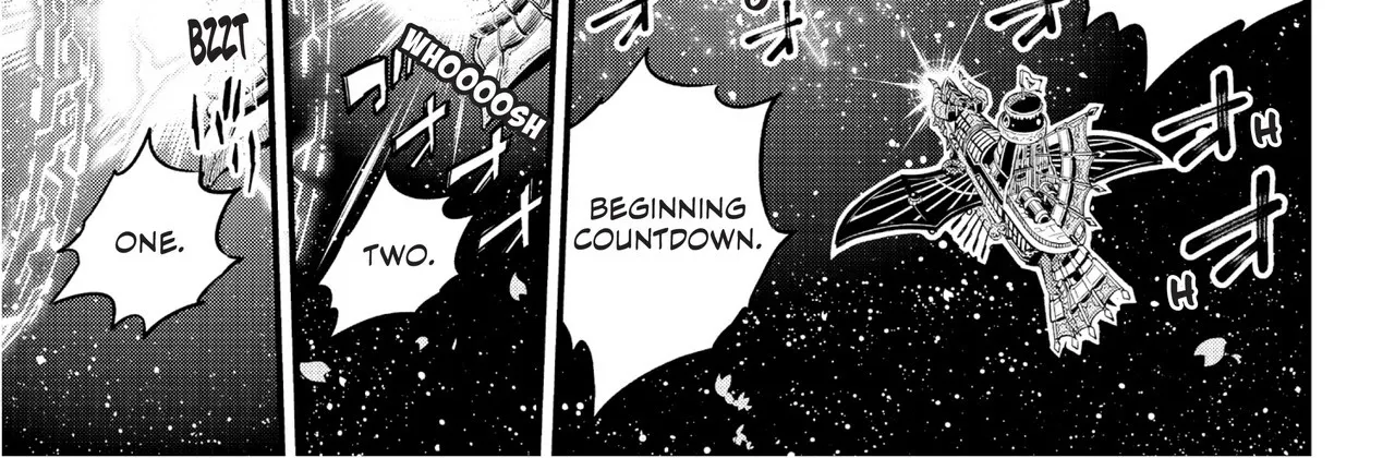 Read Eden's Zero Manga Online